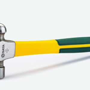 MARTILLO BOLA FIBRA DE VIDRIO SATA 454G - 1LB
