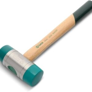 FINISHING HAMMER WOOD HANDLE SATA 35MM