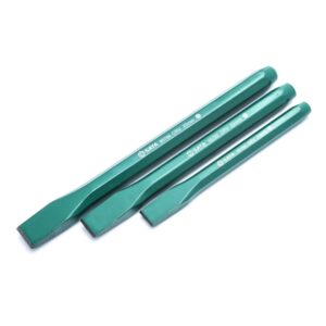 JUEGO DE CINCELES  3Pc
