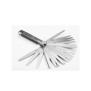 JUEGO DE CALIBRADORES DE GALGAS PERFILADAS 23PC 0.02 - 1MM