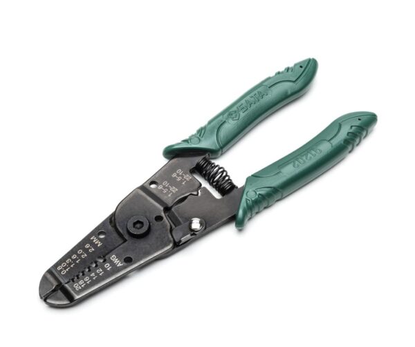ALICATE PELACABLE  7"