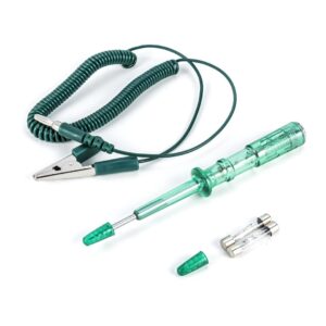 COMPROBADOR VOLTAJE AUTOS 6V-12V-24V