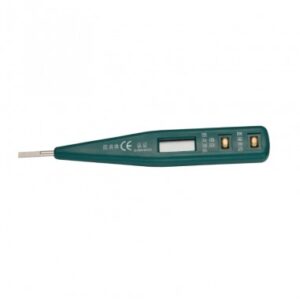 PROBADOR DE VOLTAJE (TESTER) DISPLAY DIGITAL