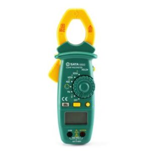PINZA MULTIAMPERIMETRICA DIGITAL (Nf-Hz)