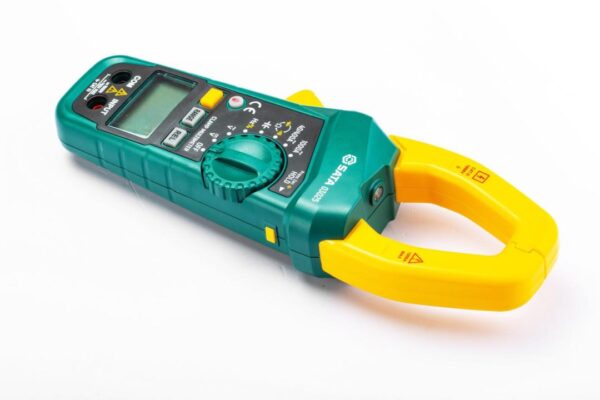 PINZA MULTIAMPERIMETRICA DIGITAL (DC-nf)