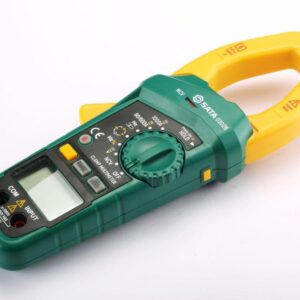 PINZA MULTIAMPERIMETRICA DIGITAL Hz/JAW