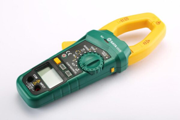 PINZA MULTIAMPERIMETRICA DIGITAL Hz/JAW