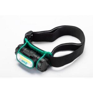 LINTERNA PARA CABEZA RECARG. 150LM SATA