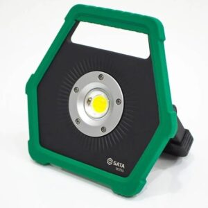 LUMINARIA PLEGABLE RECARG. 1100LM SATA