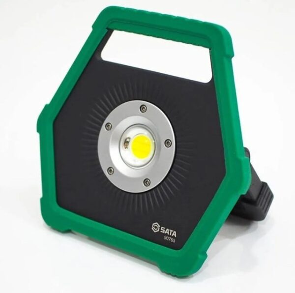 LUMINARIA PLEGABLE RECARG. 1100LM SATA