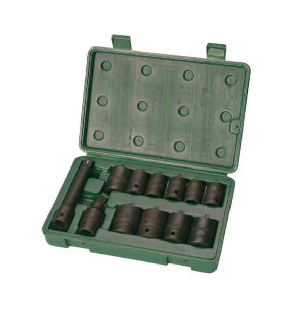 1/2" 6PT COPA IMPACTO  15MM