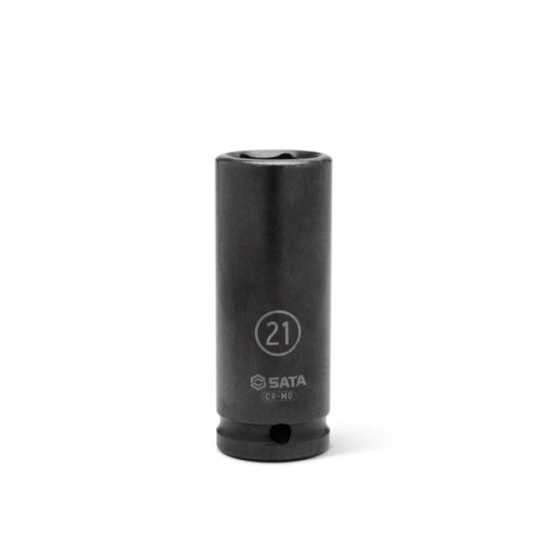 1/2" 6PT COPA LARGO IMPACTO  27MM