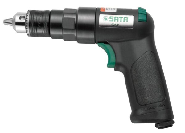 TALADRO NEUMATICO 3/8" 1800 RPM