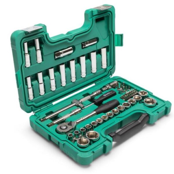 JUEGO COPAS 6PT 1/2" SATA 23PZ MM