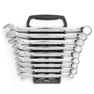 JUEGO LLAVES COMBINADAS (ESPEJO) TAG 9PC 8 - 19 MM