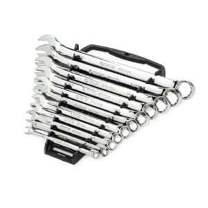 JUEGO LLAVES  COMBINADAS (ESPEJO) TAG 11PC 1/4 - 7/8 PUL