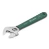 12"LLAVE AJUSTABLE MANGO ERGONOMICO