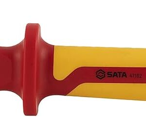 LLAVE AJUSTABLE 10" AISLADA VDE