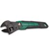 LLAVE AJUSTABLE CON RATCHET 8”