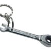 LLAVERO LLAVE COMBINADA CON RATCHET  6MM