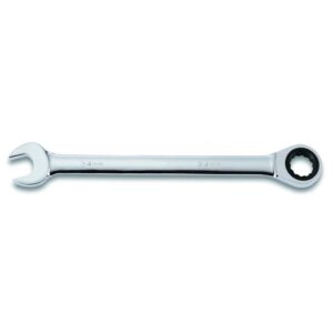 LLAVE COMBINADA CON RATCHET  7/8"
