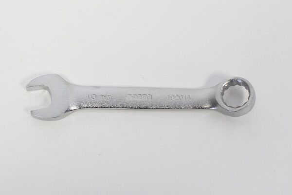 LLAVE COMBINADA CORTA (MATE)  10MM