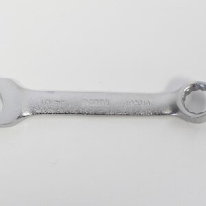LLAVE COMBINADA CORTA (MATE)  11MM