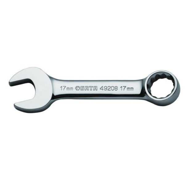 LLAVE COMBINADA CORTA (MATE)  14MM