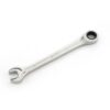 LLAVE COMBINADA EN X C/ RATCHET  9/16"