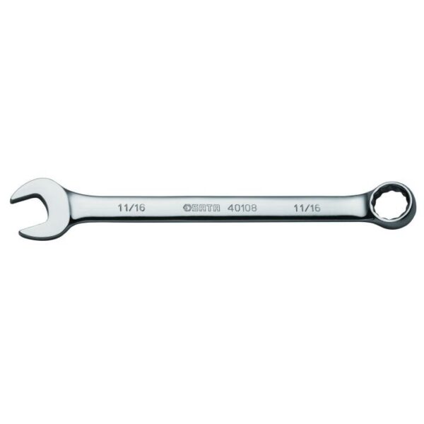 LLAVE COMBINADA (MATE)  3/8"