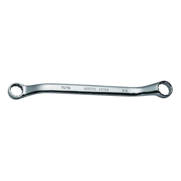 LLAVE ESTRELLA (ESPEJO)  3/8"X7/16"