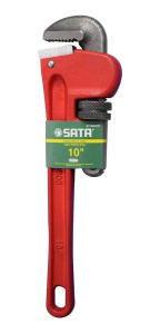 LLAVE DE TUBO  8" (ROJO)