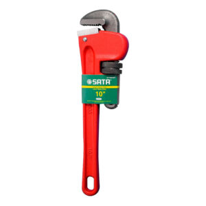 LLAVE DE TUBO 10" (ROJO)
