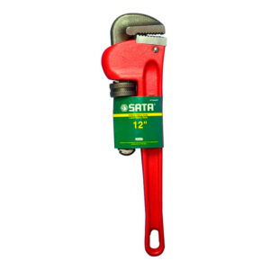 LLAVE DE TUBO 12" (ROJO)