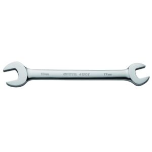 LLAVE BOCA FIJA (ESPEJO)  17X19MM