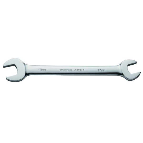 LLAVE BOCA FIJA (ESPEJO)  17X19MM