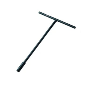 LLAVE TIPO T CON COPA  17MM
