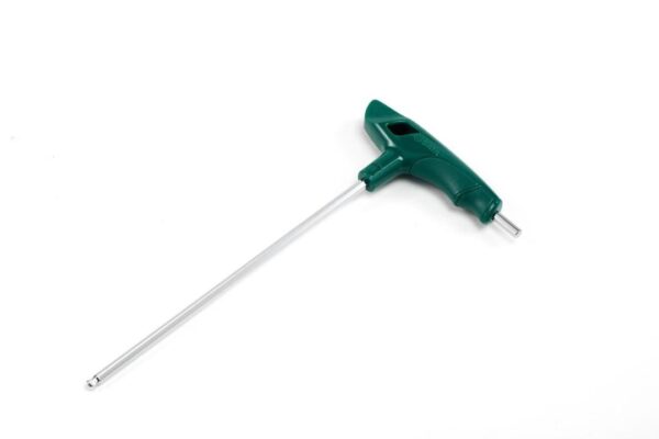 LLAVE HEX TIPO T CABEZA REDONDA 4MM