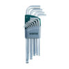 LLAVE HEX EXTRALARGA - CAB REDONDA 10MM