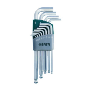LLAVE HEX EXTRALARGA - CAB REDONDA 10MM