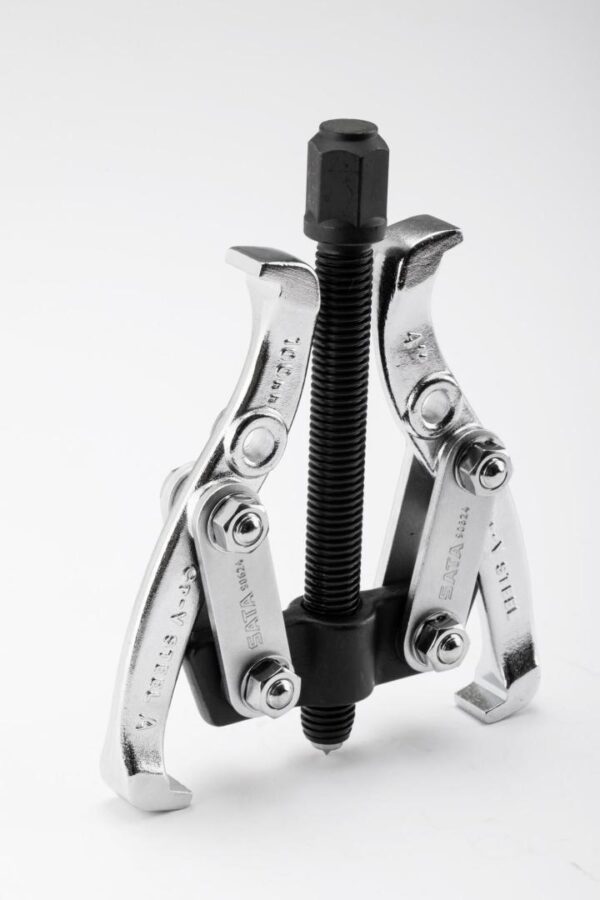EXTRACTOR DOS PATAS  4"