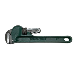 LLAVE DE TUBO  8" (VERDE)