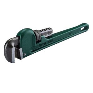 LLAVE DE TUBO 14" (VERDE)