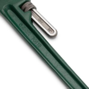 LLAVE DE TUBO 18" (VERDE)