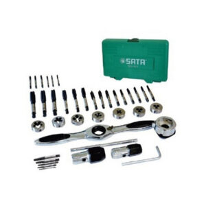 SET RECTIFICACIÓN ROSCAS INT/EXT TIPO ORD HSS 40PZS