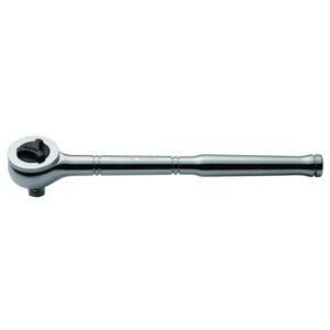 1/2" RATCHET DESACOPLE RAPIDO CABEZA REDONDA