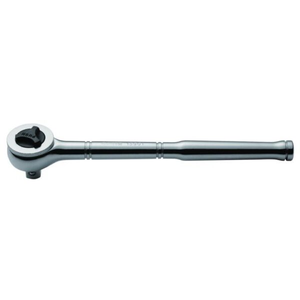 1/2" RATCHET DESACOPLE RAPIDO CABEZA REDONDA