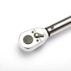 TORQUIMETRO DE TRINQUETE 1/2"  40-200 NM