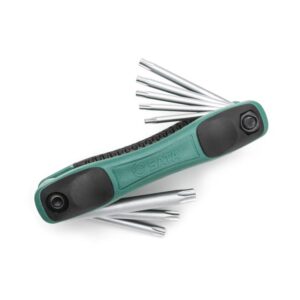LLAVE E-TORX CON RATCHET E6XE8