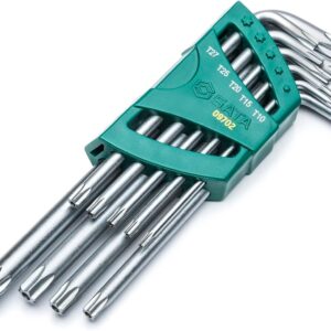 LLAVE E-TORX CON RATCHET E10XE12